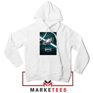 1933 Champions Eagles Origins White Hoodie