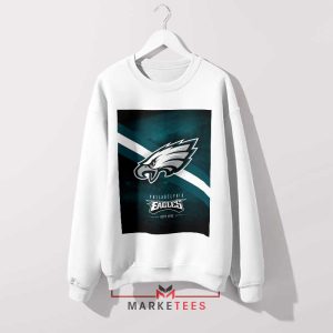 1933 Champions Eagles Origins White Sweatshirt