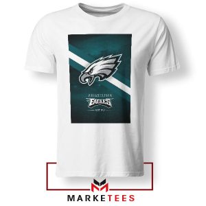 1933 Champions Eagles Origins White Tshirt