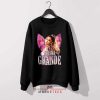 7 Rings Fashion Side to Side with Ariana Grande Sweatshirt