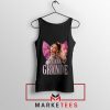 7 Rings Fashion Side to Side with Ariana Grande Tank Top