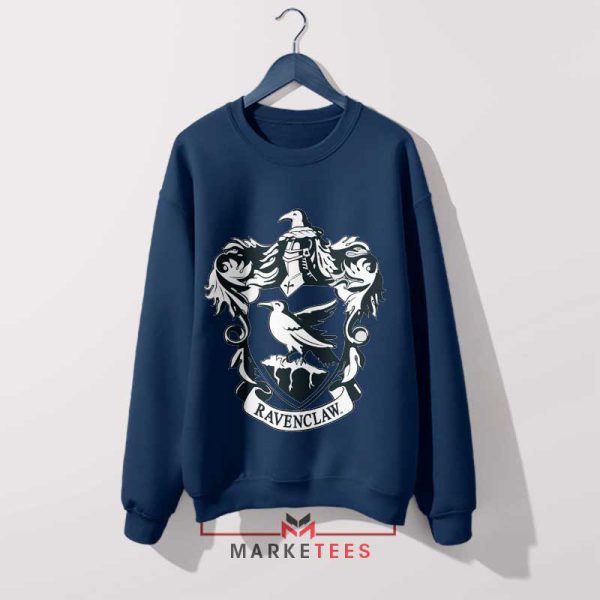 A Ravenclaw's Greatest Treasure Navy Sweatshirt