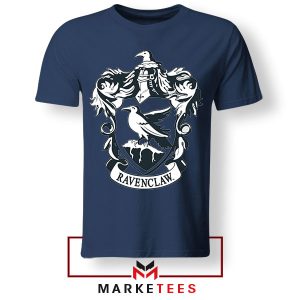 A Ravenclaw's Greatest Treasure Navy Tshirt