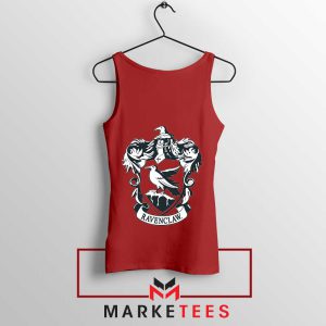 A Ravenclaw's Greatest Treasure Red Tank Top