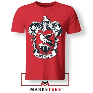 A Ravenclaw's Greatest Treasure Red Tshirt