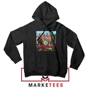 All You Need Is Love Sgt. Pepper's Hoodie