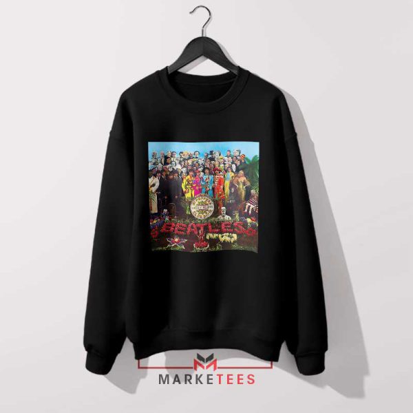 All You Need Is Love Sgt. Pepper's Sweatshirt