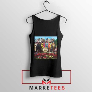 All You Need Is Love Sgt. Pepper's Tank Top