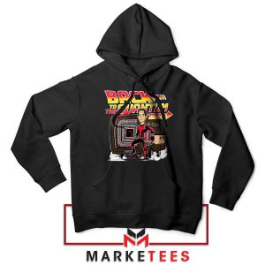 Ant-Man 3 Back to the Future Hoodie