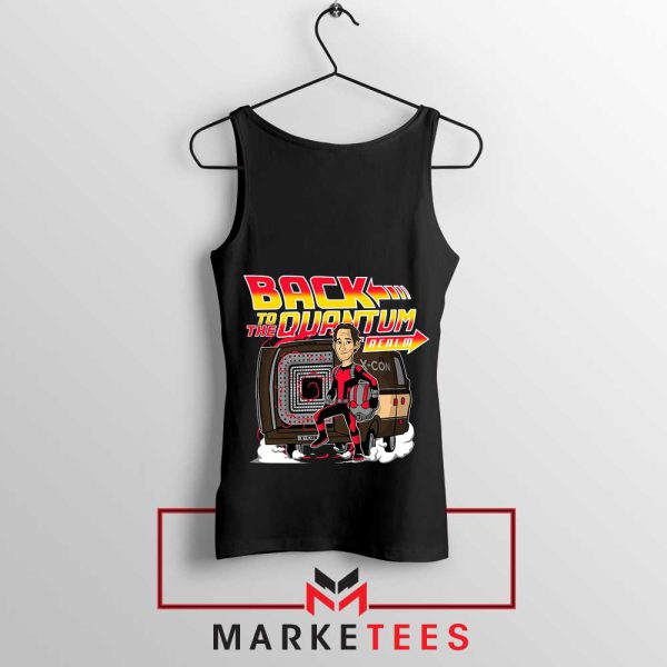 Ant-Man 3 Back to the Future Tank Top