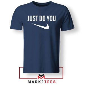 Authenticity Funny Nike Just Do You Navy Thisrt