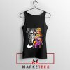 Be the Strongest Goku And Gohan Tank Top