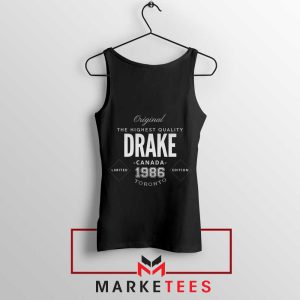 Best I Ever Had Drake 1986 Tank Top