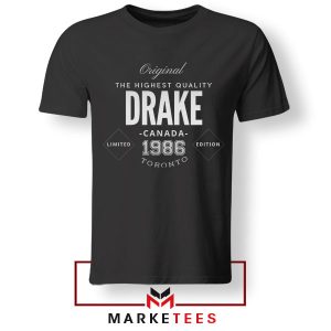 Best I Ever Had Drake 1986 Tshirt