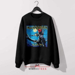 Beyond the Shadows Fear of the Dark Album Sweatshirt