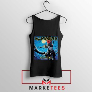 Beyond the Shadows Fear of the Dark Album Tank Top