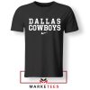 Big D Energy Dallas Cowboys Black Thisrt