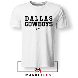 Big D Energy Dallas Cowboys White Thisrt