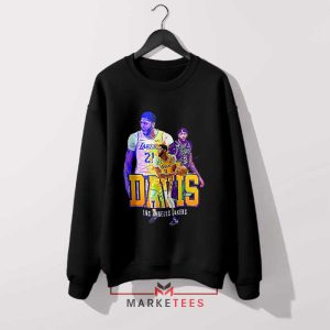 Big Man Anthony Davis High-Flyer Sweatshirt