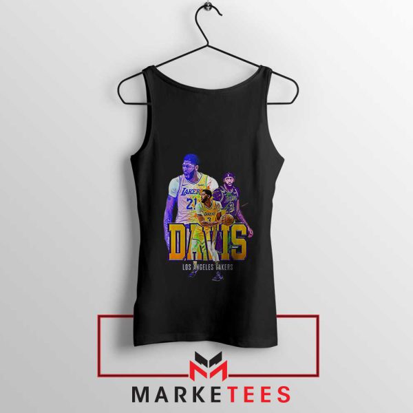 Big Man Anthony Davis High-Flyer Tank Top