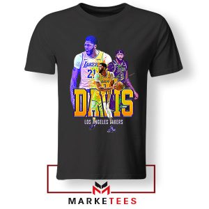 Big Man Anthony Davis High-Flyer TshirtBig Man Anthony Davis High-Flyer Tshirt