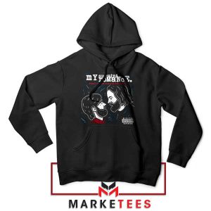 Bill and Frank Romance The Last Of Us Hoodie