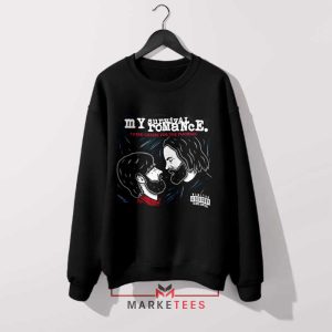 Bill and Frank Romance The Last Of Us Sweatshirt