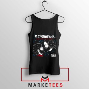 Bill and Frank Romance The Last Of Us Tank Top