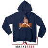 Booker's Beast Mode MVP Navy Hoodie