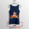 Booker's Beast Mode MVP Navy Tank Top