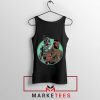 Bounty Hunter With Mr. T Star Wars Tank Top