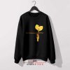 CREAM Wu Tang Clan Banksy Quotes Sweatshirt