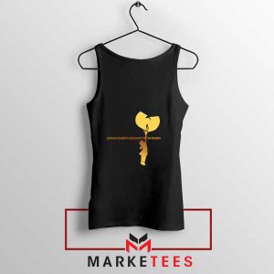 CREAM Wu Tang Clan Banksy Quotes Tank Top