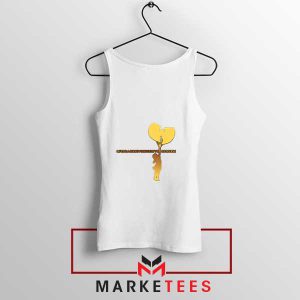 CREAM Wu Tang Clan Banksy Quotes White Tank Top