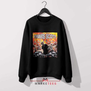 Cactus Jack Astroworld Sicko Mode Sweatshirt