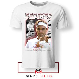 Chasing Grand Slams with Roger Federer Tshirt