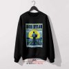 Chasing That Slow Train Black Sweatshirt