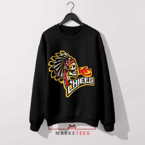 Chiefs Kingdom Kansas City Black Sweatshirt