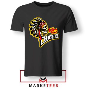 Chiefs Kingdom Kansas City Black Tshirt