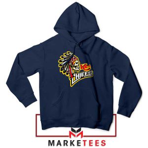 Chiefs Kingdom Kansas City Navy Hoodie