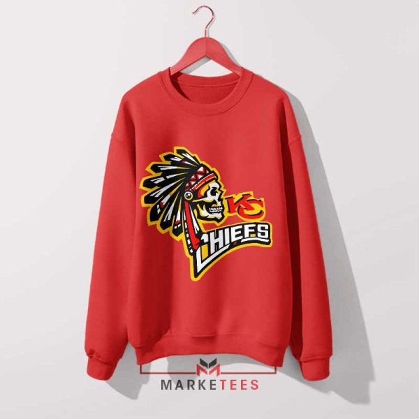 Chiefs Kingdom Kansas City Sweatshirt