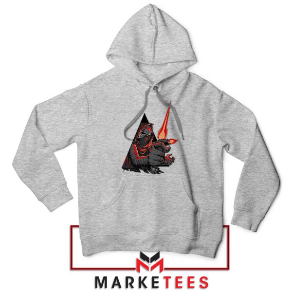 Clockwork Orange Dark side of the Force Hoodie