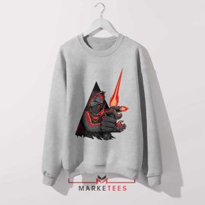 Clockwork Orange Dark side of the Force Sweatshirt