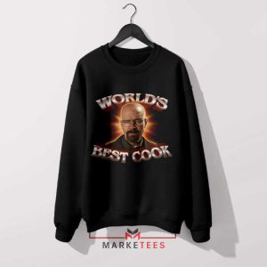 Cooking Chemistry Breaking Bad Edition Sweatshirt