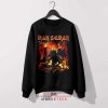 Dark Lord Iron Maiden Sauron Sweatshirt