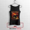 Dark Lord Iron Maiden Sauron Tank Top