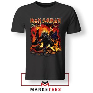 Dark Lord Iron Maiden Sauron Thisrt