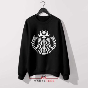 Dark Roast, Pastel Vibe Coffee Sweatshirt