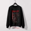 Dave Mustaine X Darth Vader Metal Sweatshirt