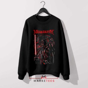 Dave Mustaine X Darth Vader Metal Sweatshirt